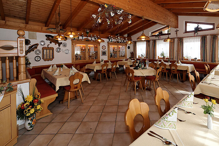 Saal für feierliche Anlässe in Achslach / Lindenau